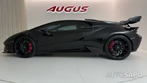 Lamborghini Huracán de 2024