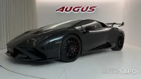 Lamborghini Huracán de 2024