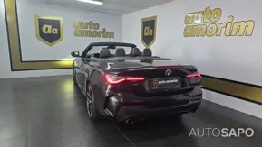BMW Série 4 de 2021