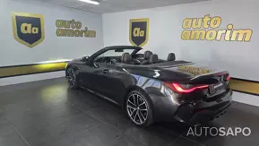 BMW Série 4 de 2021