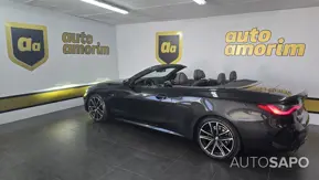 BMW Série 4 de 2021