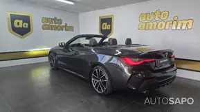 BMW Série 4 de 2021