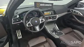 BMW Série 4 de 2021