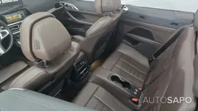 BMW Série 4 de 2021