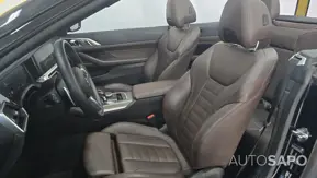 BMW Série 4 de 2021