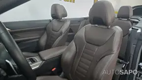 BMW Série 4 de 2021