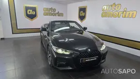 BMW Série 4 de 2021