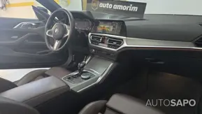 BMW Série 4 de 2021