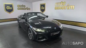 BMW Série 4 de 2021