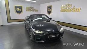 BMW Série 4 de 2021