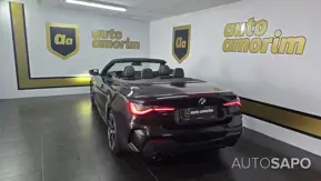 BMW Série 4 de 2021