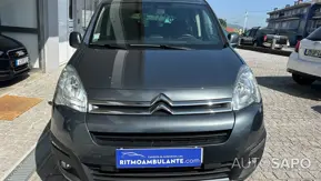 Citroen Berlingo de 2017