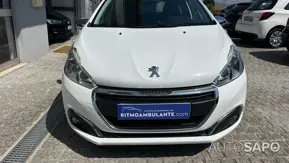 Peugeot 208 de 2017