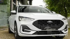 Ford Focus de 2023