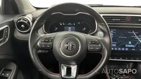 MG ZS de 2022