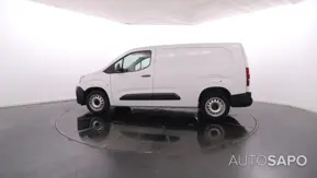 Citroen Berlingo de 2024