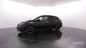 Nissan Leaf de 2024