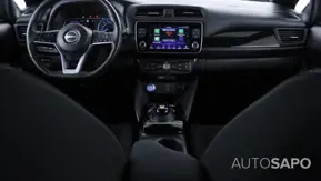 Nissan Leaf de 2024