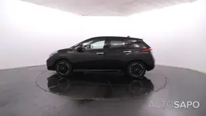 Nissan Leaf de 2024