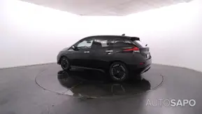 Nissan Leaf de 2024
