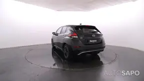 Nissan Leaf de 2024