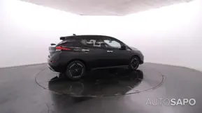 Nissan Leaf de 2024