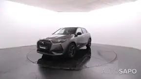 DS DS3 Crossback de 2021