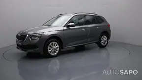 Skoda Kamiq de 2023