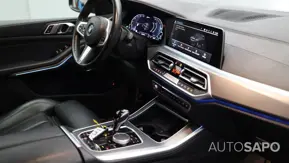 BMW X5 de 2022