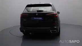 BMW X5 de 2022