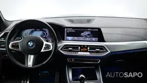 BMW X5 de 2022
