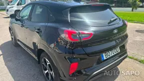 Ford Puma de 2024
