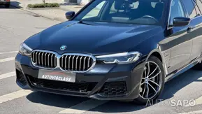 BMW Série 5 de 2022
