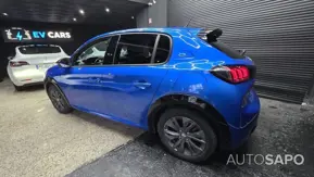 Peugeot E-208 Allure Pack de 2022