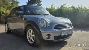 MINI Cooper de 2009