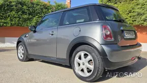 MINI Cooper de 2009