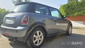 MINI Cooper de 2009