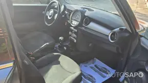 MINI Cooper de 2009