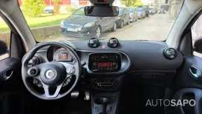 Smart Fortwo de 2019