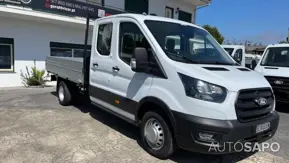 Ford Transit de 2026