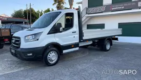 Ford Transit de 2026