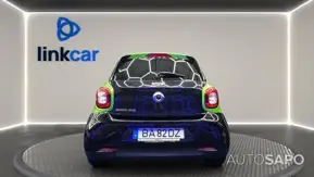 Smart Forfour de 2018