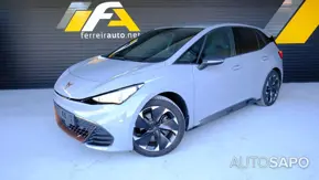 Cupra Born 58 kWh Plus de 2024