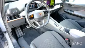 Cupra Born 58 kWh Plus de 2024