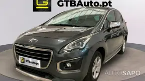 Peugeot 3008 de 2016