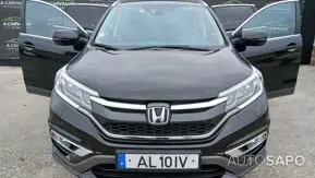 Honda CR-V de 2016