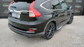 Honda CR-V de 2016