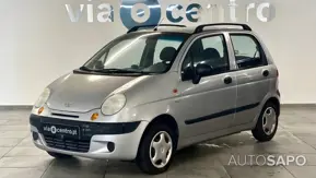 Daewoo Matiz de 2003