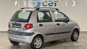 Daewoo Matiz de 2003