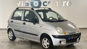 Daewoo Matiz de 2003